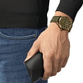 Швейцарские механические часы Tissot Gent XL Swissmatic T116.407.37.091.00, фото 2