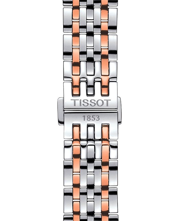 Часы Tissot Le Locle Powermatic 80 T006.407.22.036.01 — сталь металл, Швейцария