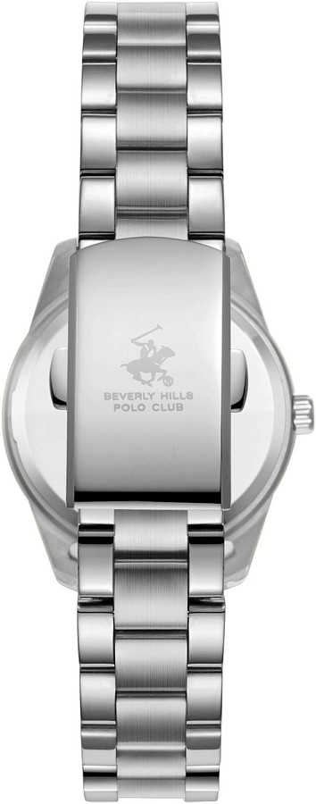 Часы Beverly Hills Polo Club BP3643X.320 — нержавеющая сталь, женские