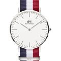 Шведские наручные часы Daniel Wellington Classic Cambridge DW00100017