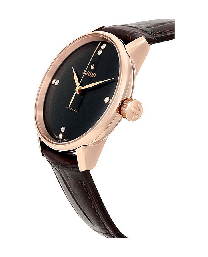 Часы Rado Coupole Classic R22865755 — кожаный, женские