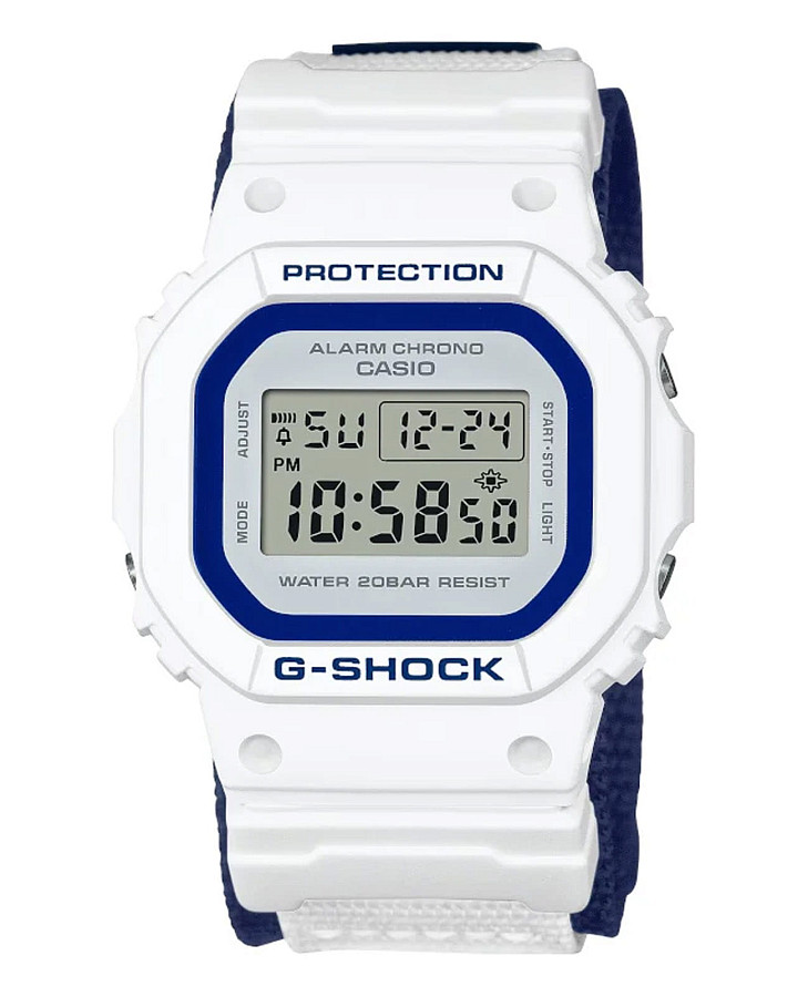 Часы Casio Lover's Collection LOV-23A-7 — кварцевые, металл пластик