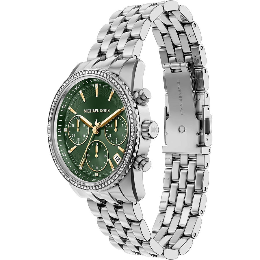 Часы Michael Kors Bryant MK7583 — кварцевые, сталь металл