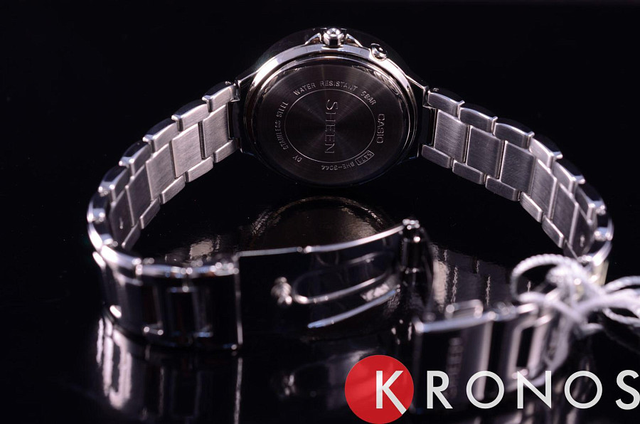 Часы Casio Sheen SHE-3044D-7A — женские