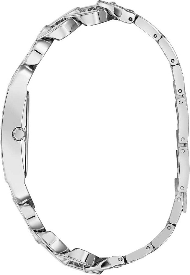 Часы Guess Trend GW0298L1 — кварцевые, сталь металл
