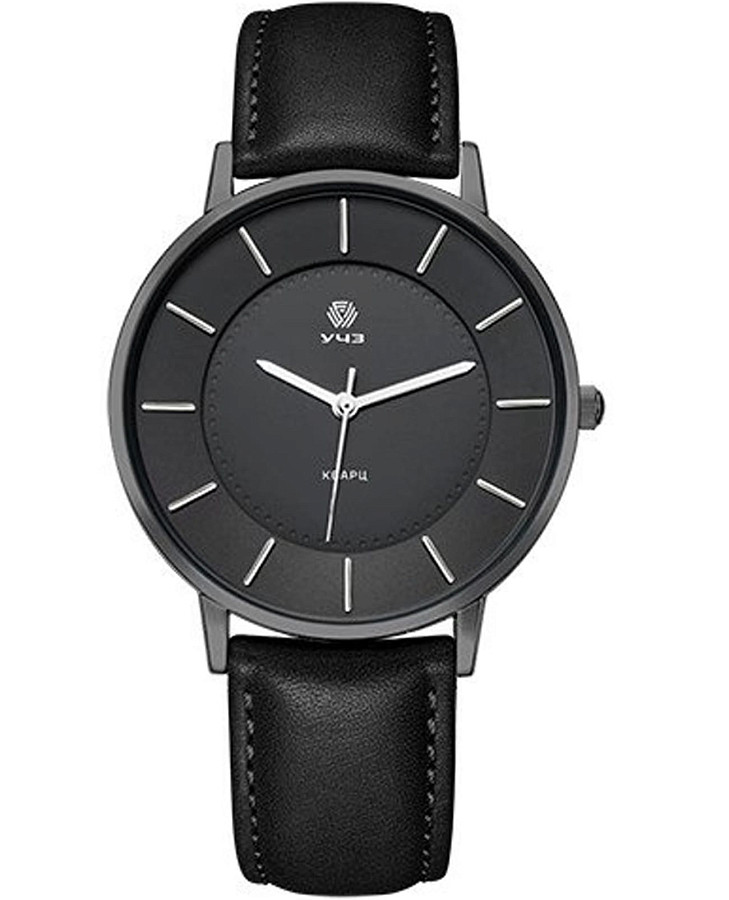 Часы УЧЗ Spectr 1280L-1 — женские, черный