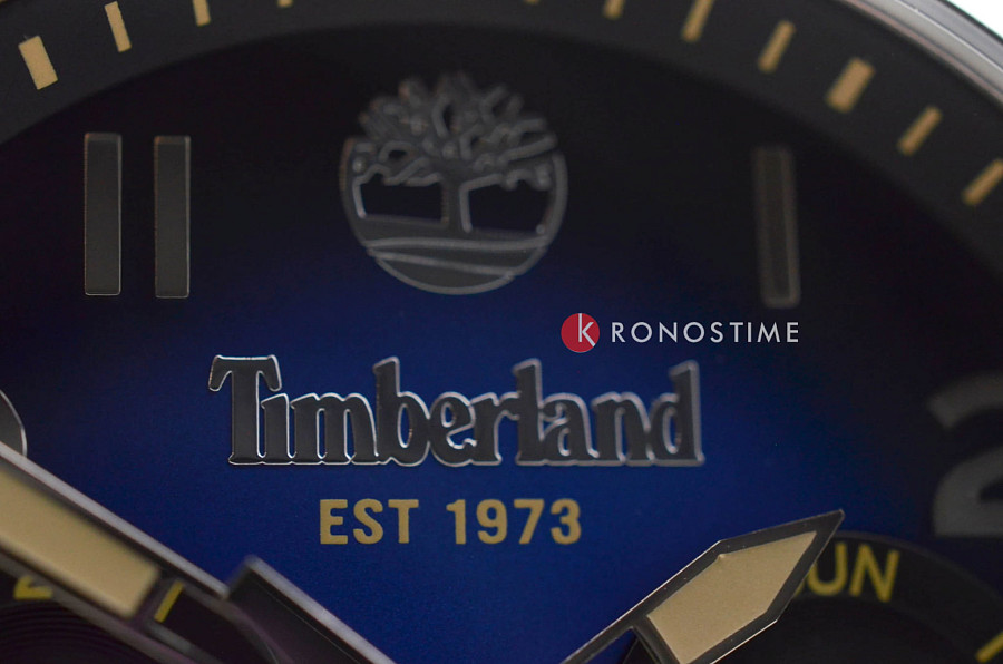 Часы Timberland TDWGB0042007 — металл сталь, США