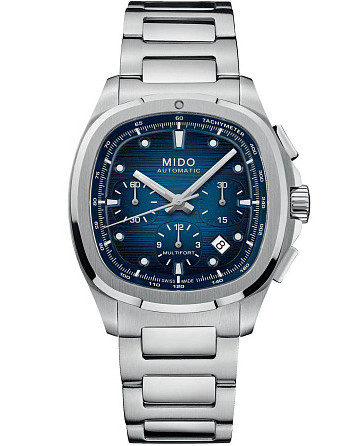 Mido Multifort TV Chronograph M049.527.11.041.00