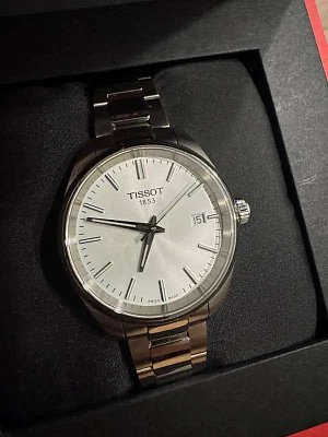 Фото покупателя: Швейцарские наручные часы Tissot PR 100 T150.210.11.031.00