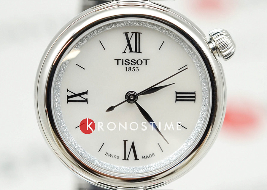 Часы Tissot Desir T152.010.11.118.00 — металл сталь, Швейцария