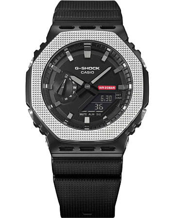 Casio G-Shock GM-2100BM-1A