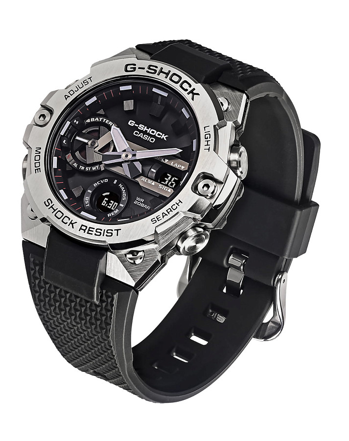 Часы Casio G-Shock GST-B400-1AER — Япония, электронные