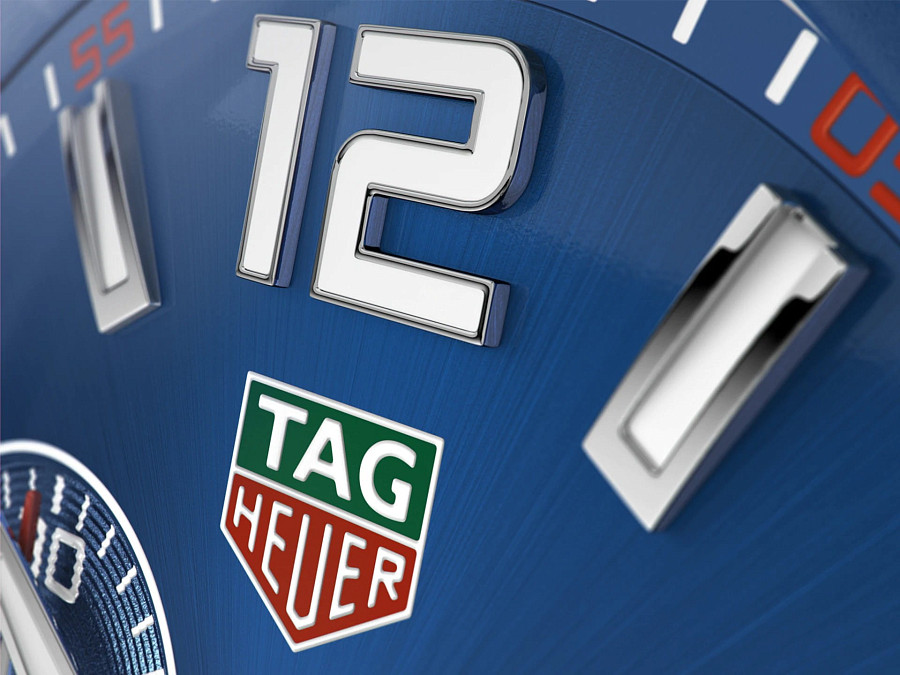 Часы TAG Heuer Formula 1 CAZ1014.BA0842 — металл сталь, Швейцария