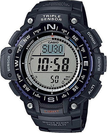 Casio Collection SGW-1000-1A