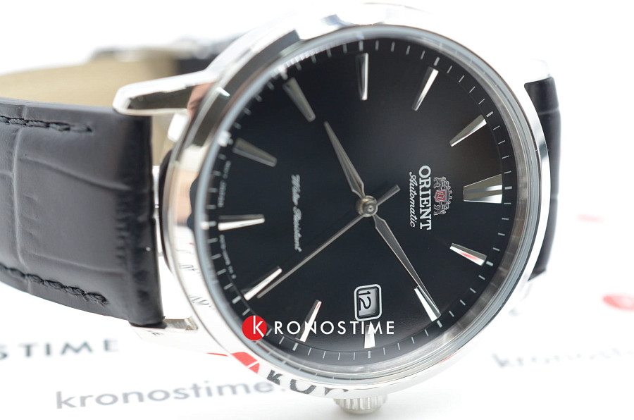 Часы Orient Classic Automatic RA-AC0F05B (RN-AC0F05B) — механические, металл сталь