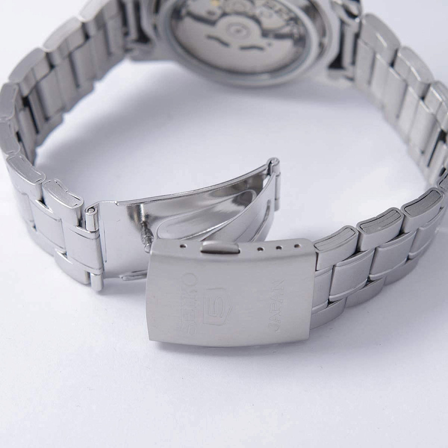 Часы Seiko 5 Regular SNKK11J1 — Япония, механические