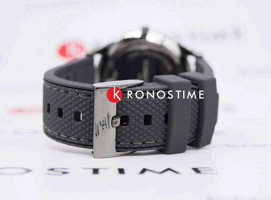 Часы Kenneth Cole Classic KCWGN2233603 — мужские, кожаный