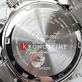 Японские часы Orient Chronograph Mako Kamasu RA-TX0210L (RN-TX0210L), фото 7