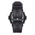 Японские часы Casio G-Shock AWG-M100B-1A, фото 4