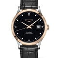 Швейцарские механические часы Longines Record Collection L2.821.5.57.2