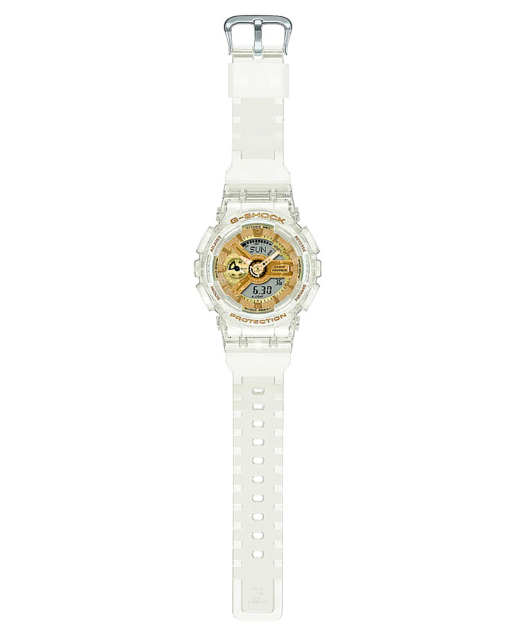 Часы Casio G-Shock GMA-S110SG-7AER — артикул GMA-S110SG-7AER