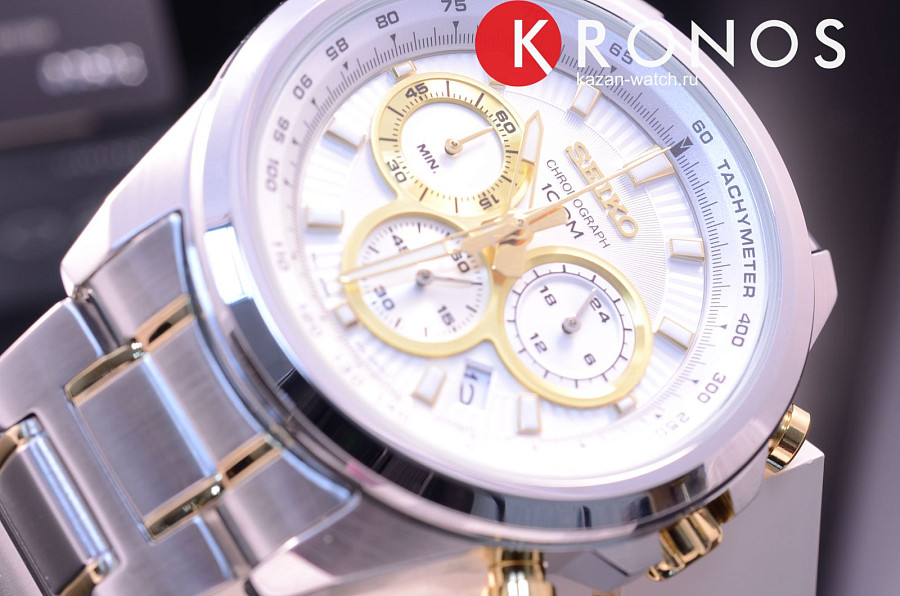 Часы Seiko Conceptual Series Sports SSB245P1