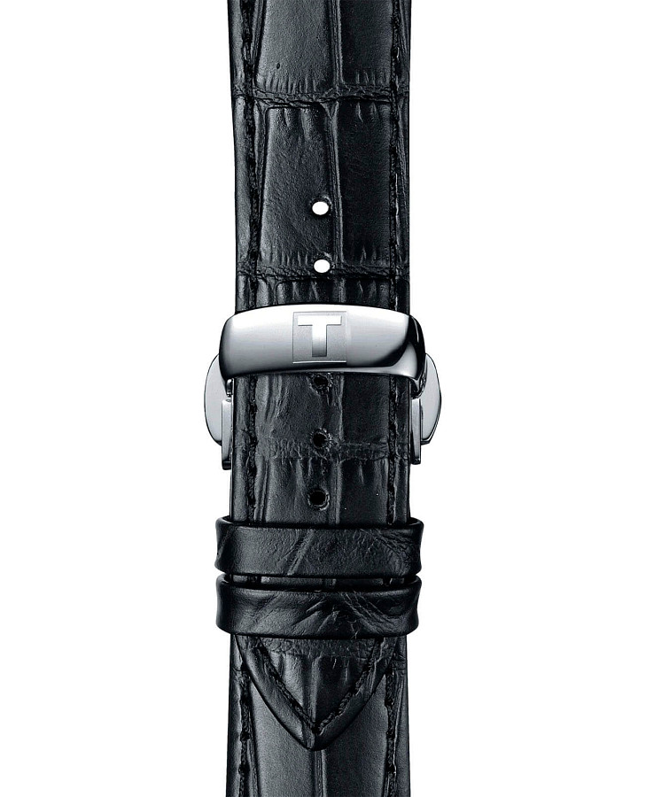 Часы Tissot Chemin des Tourelles Powermatic 80 T099.407.16.037.00 — металл сталь, Швейцария
