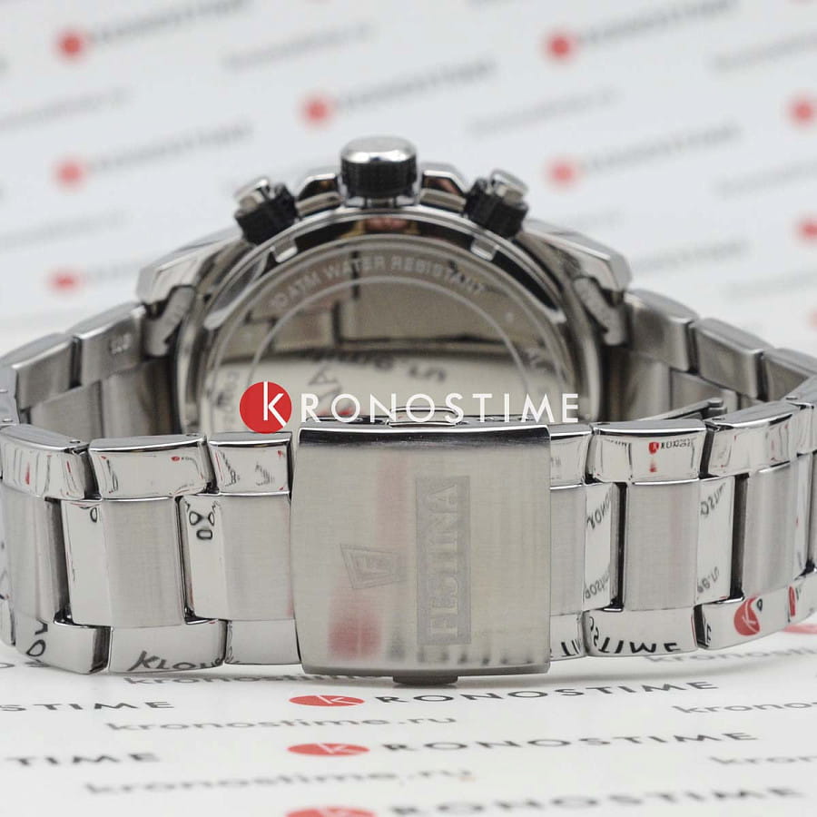 Часы Festina Chrono Sport F20463/2 — нержавеющая сталь, мужские