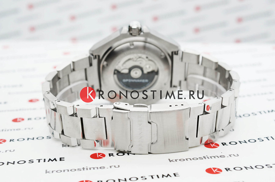 Часы Spinnaker Dumas SP-5081-GG — механические, Англия, мужские