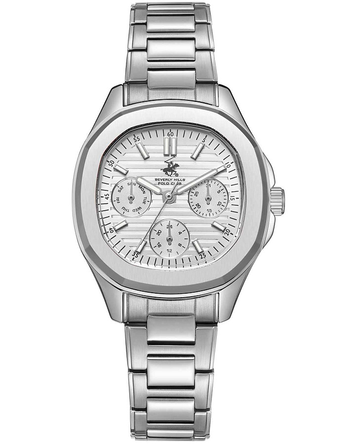 Часы Beverly Hills Polo Club BP3700C.330 — женские, белый