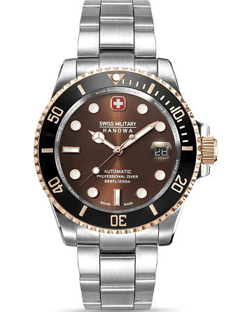 Swiss Military Hanowa Sealord SMWGL0006360