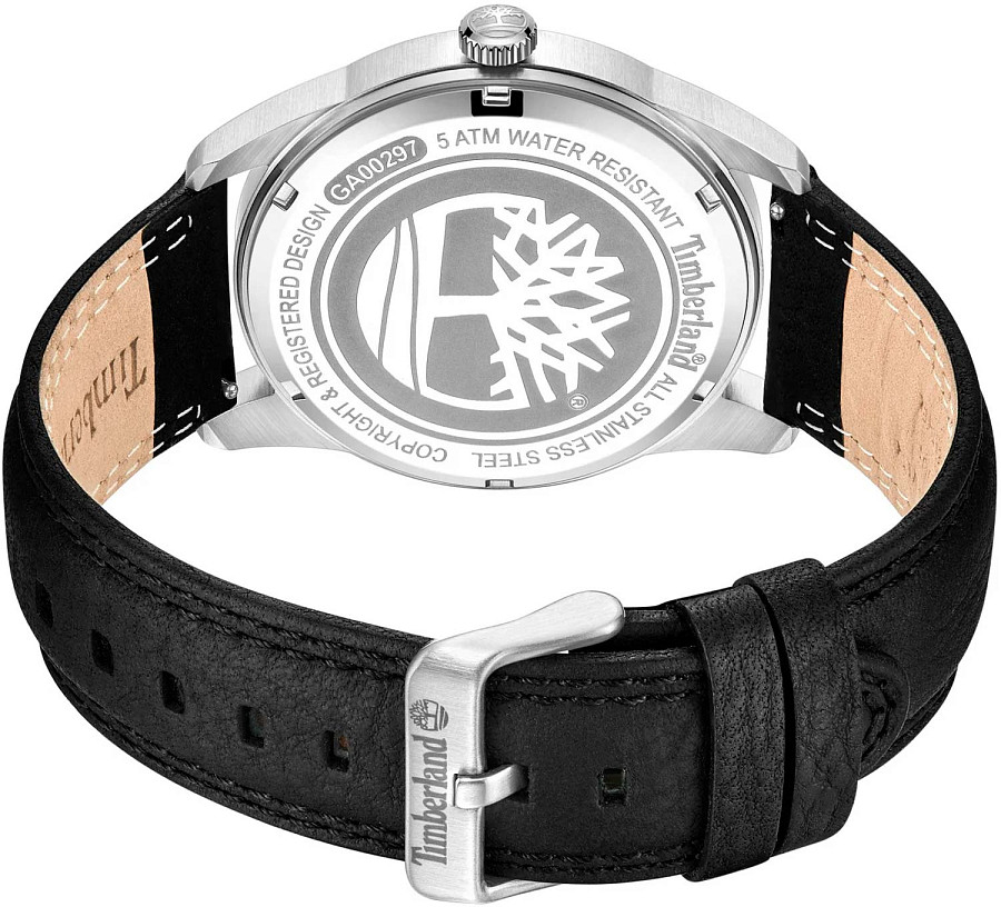 Часы Timberland Northbridge TDWGA0029704 — сталь металл, США