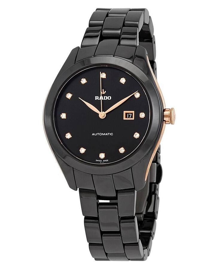 Часы Rado Hyperchrome R32255712 — нержавеющая сталь, женские