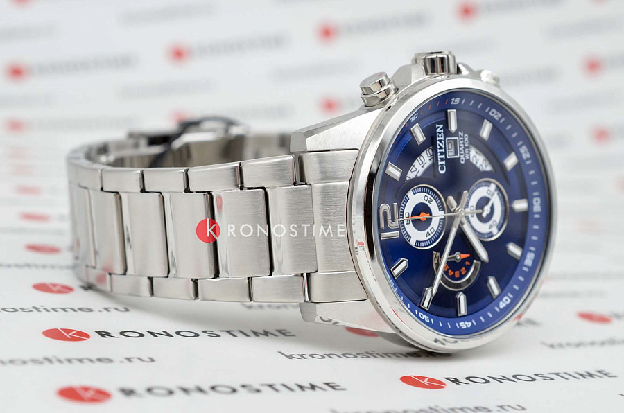Часы Citizen Chronograph AN3690-56L — артикул AN3690-56L
