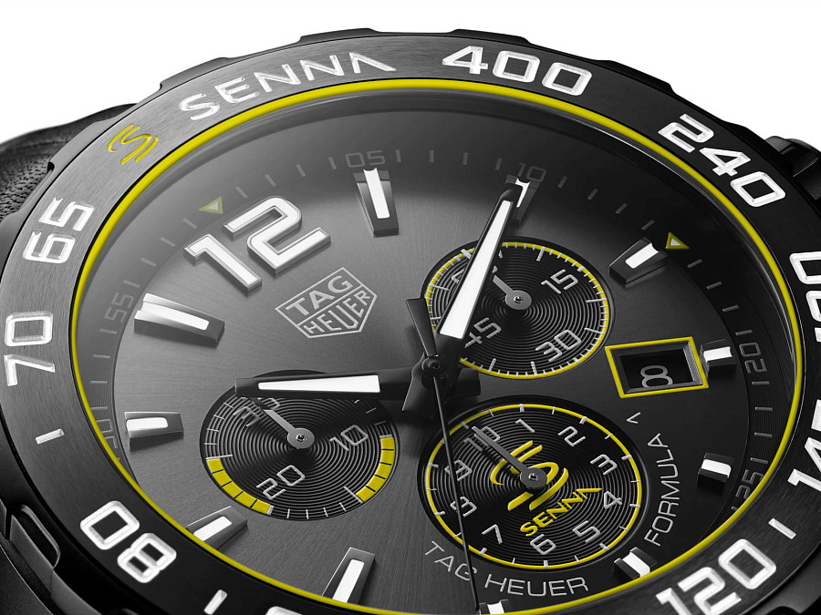 Часы TAG Heuer Formula 1 CAZ101AJ.FC6487 — кварцевые, сталь металл