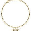 Браслет Karl Lagerfeld Pave Amour KLBJW05