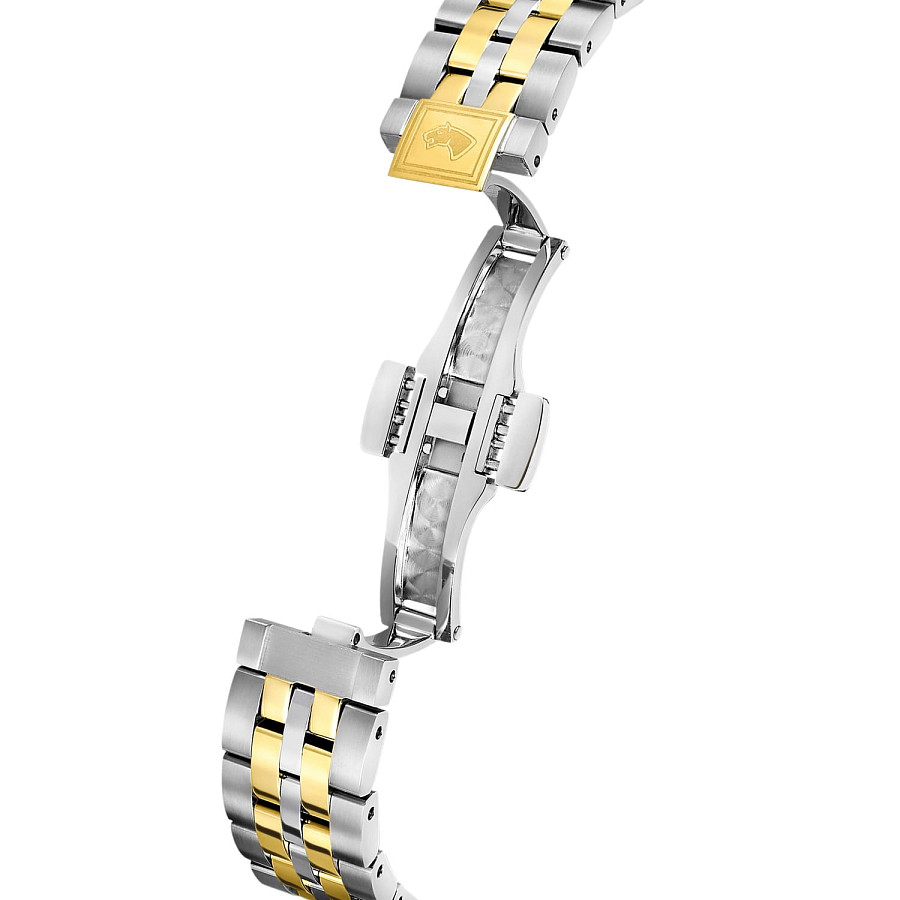 Часы Jaguar Automatic Woman J998/2 — металл сталь, Швейцария