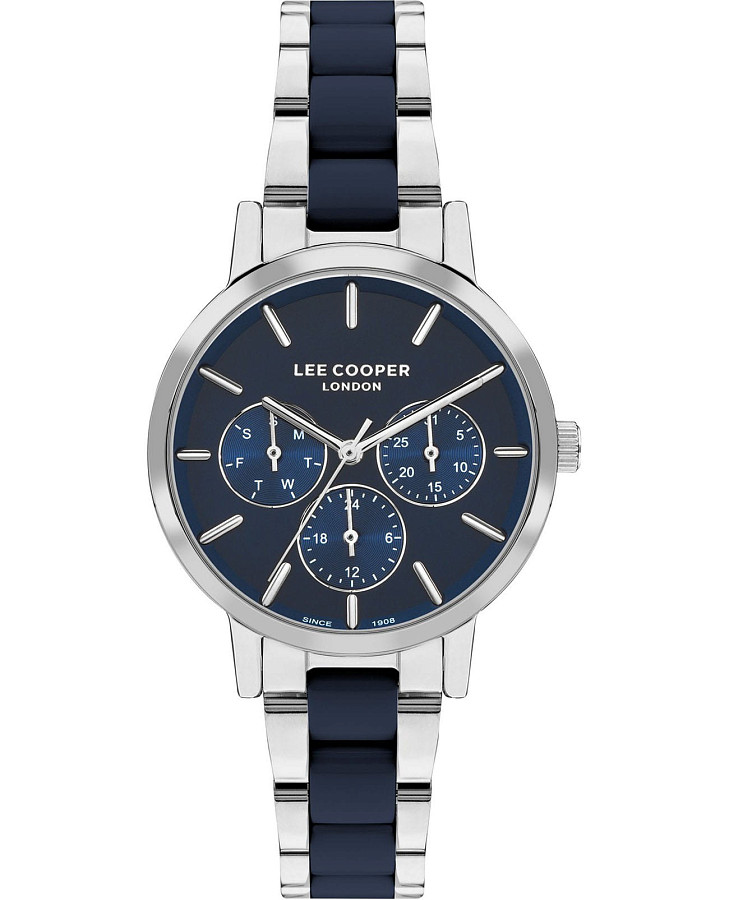Часы Lee Cooper LC07929.380 — женские, синий