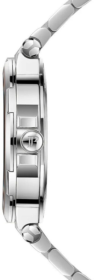 Часы Jacques Philippe Novellus JPQLS451326S — кварцевые, сталь металл