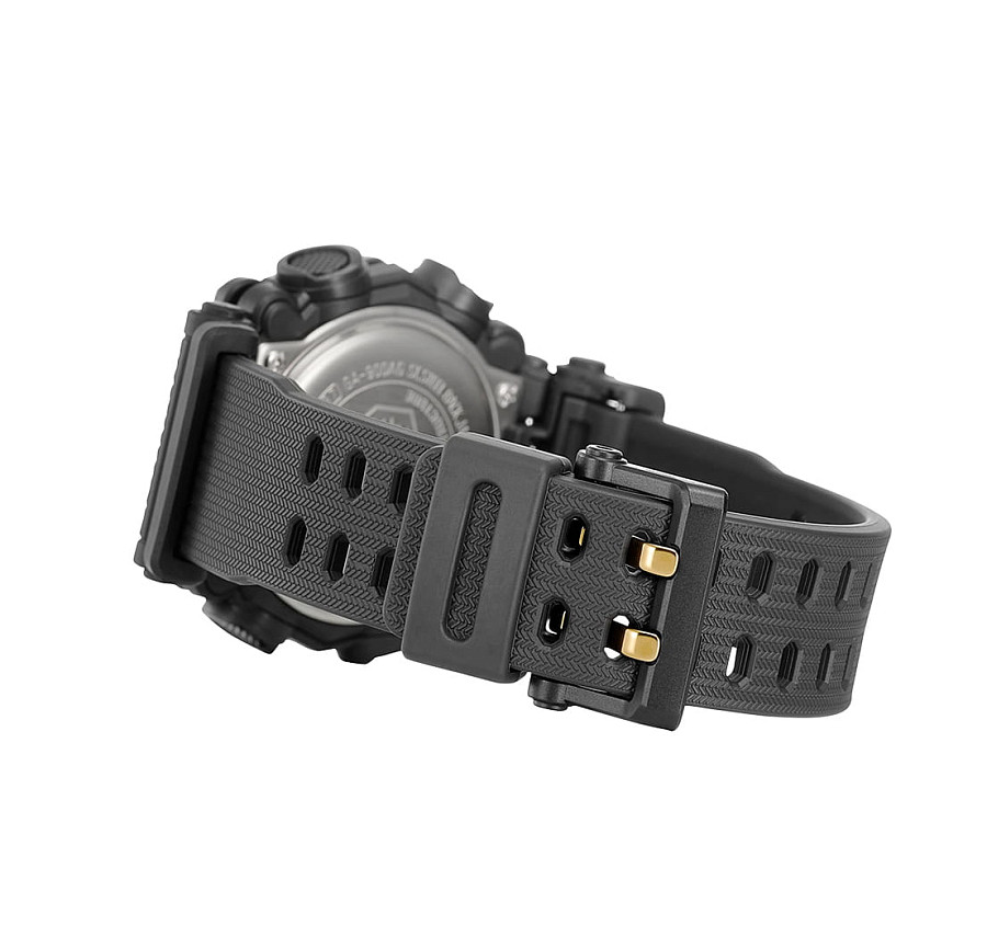 Часы Casio G-Shock GA-900AG-1A — полимер, мужские