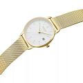 Датские наручные часы Obaku Chia Lille V298LDGWMG, фото 4