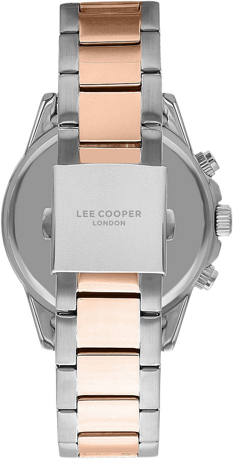 Часы Lee Cooper LC07627.540 — металл сталь, Англия