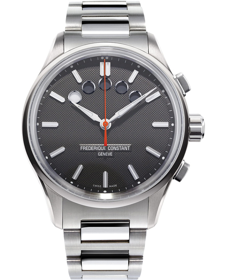Часы Frederique Constant Yacht Timer Regatta Countdown FC-380GT4H6B — мужские, черный
