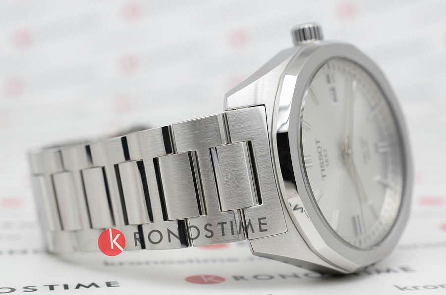 Часы Tissot PRC 100 Solar Quartz 39mm T151.422.11.031.00 — артикул T1514221103100