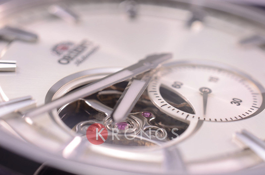 Часы Orient Contemporary RA-AR0004S1 (RN-AR0004S) — кожаный, мужские