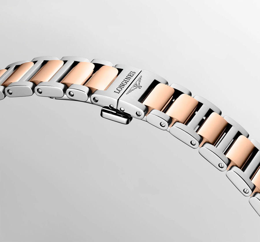 Часы Longines Conquest 34 mm L3.460.3.18.7 — Швейцария, кварцевые