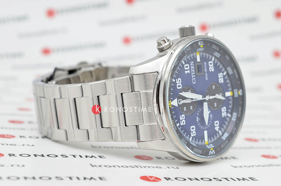 Часы Citizen Eco-Drive CA0690-88L — артикул CA0690-88L