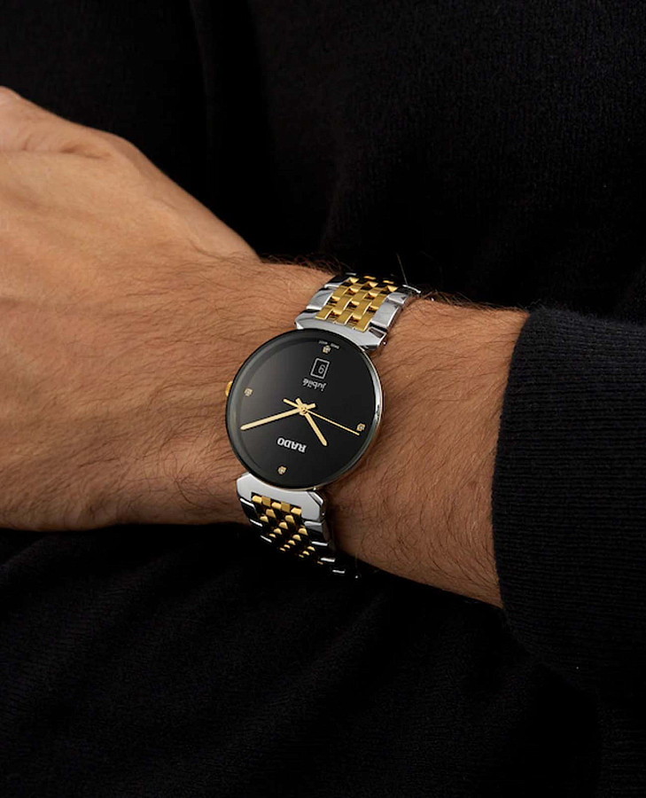 Часы Rado Florence Classic Diamonds R48912703 — артикул R48912703