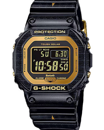 Casio G-Shock GW-B5600SGM-1DR (GW-B5600SGM-1)