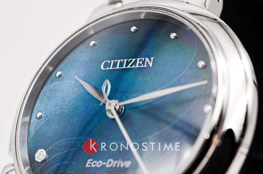 Часы Citizen Citizen L EM0910-80N — Япония, кварцевые